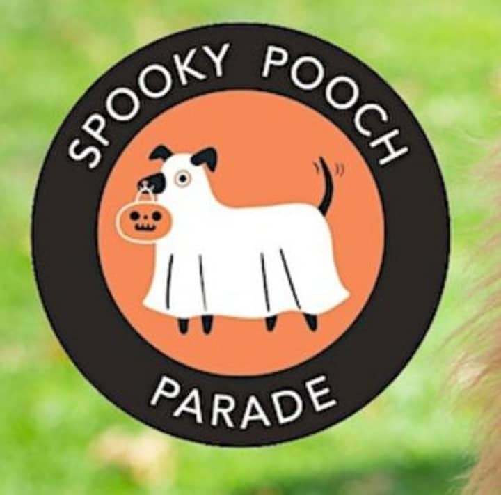 Spooky Pooch Parade