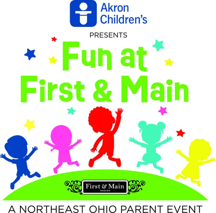 Fun at First & Main in Hudson – Water Party Fun