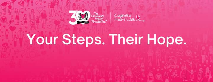 Cleveland Congenital Heart Walk