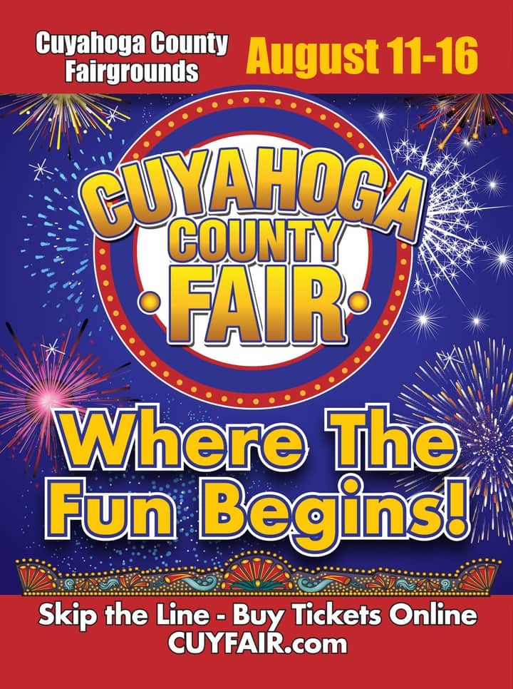 Cuyahoga County Fair – Where the Fun Begins!