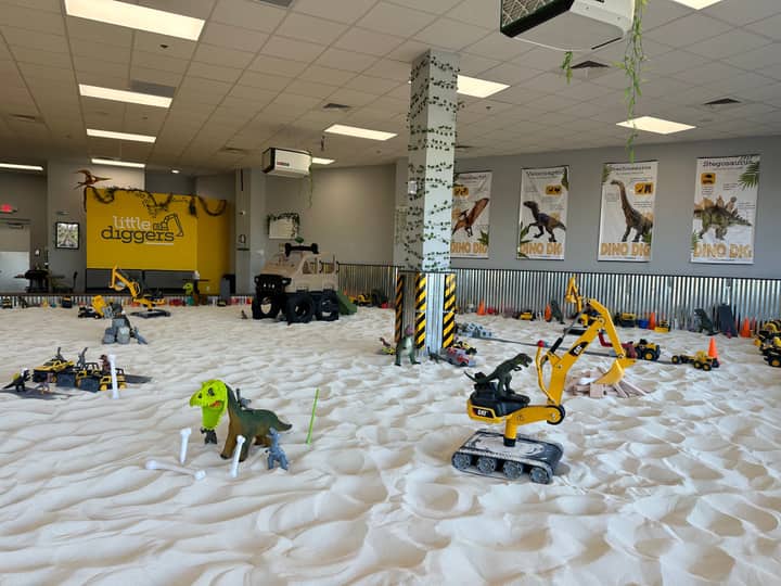 Dino Dig