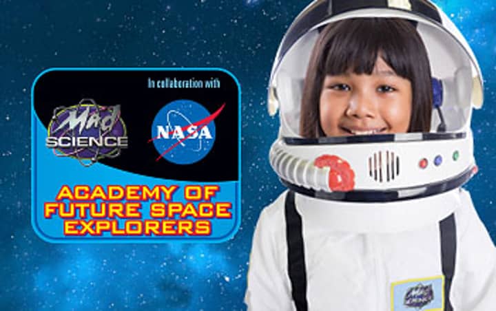 MadScience: Academy for Future Space Explorers