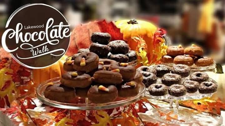 Lakewood Chocolate Walk