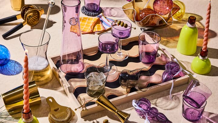 Shop Small + Give Glass