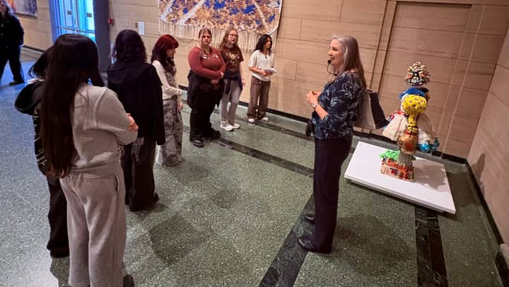 Collection Highlights Drop-In Tour