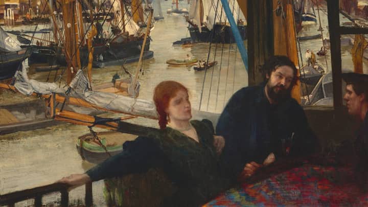 Exhibition on Screen: James McNeill Whistler at Speed Cinema
