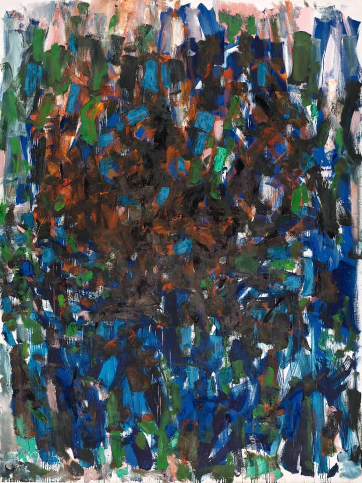 Speed Chat Spot – Abstract Expressionists: The Women