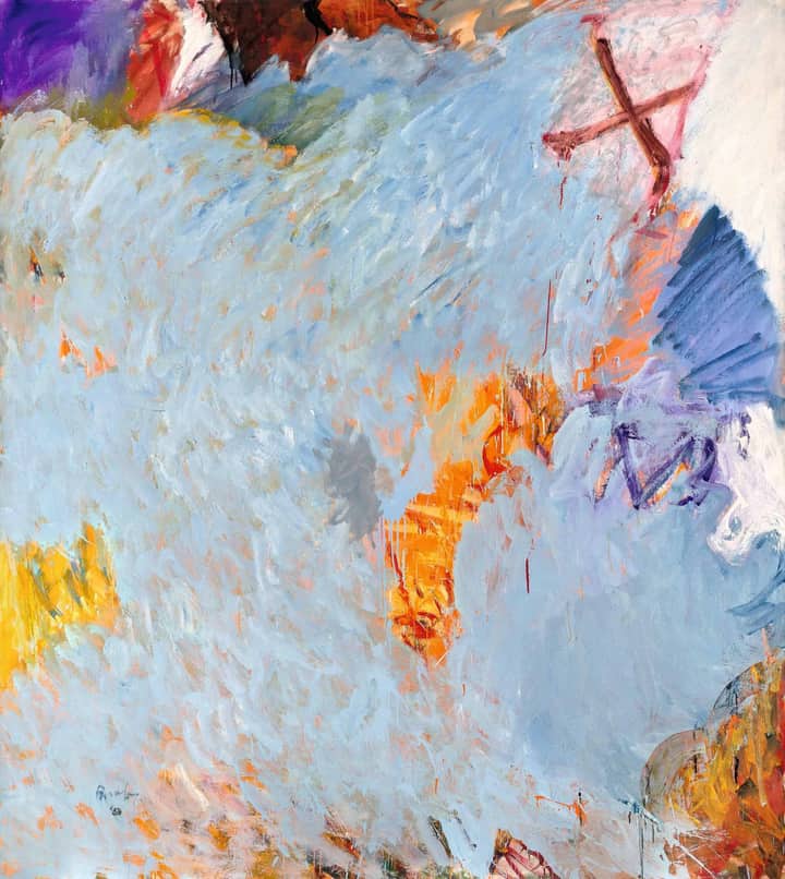 Abstract Expressionists: The Women exhibition tour
