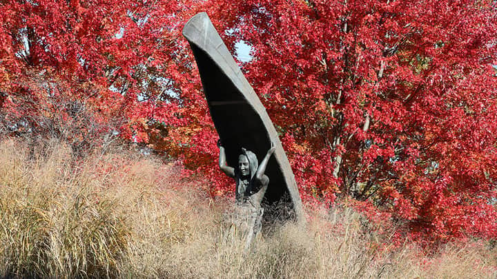 History of the Portage Path & Artist’s Talk