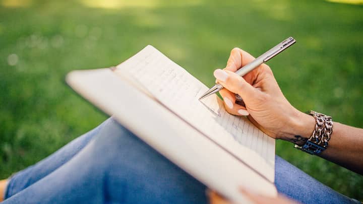 A Field Guide Year: Nature Journals