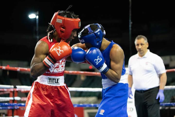 2026 USA Boxing National Open