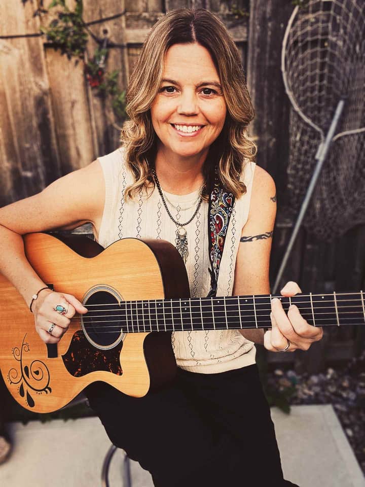 Music at Main: Kristine Jackson