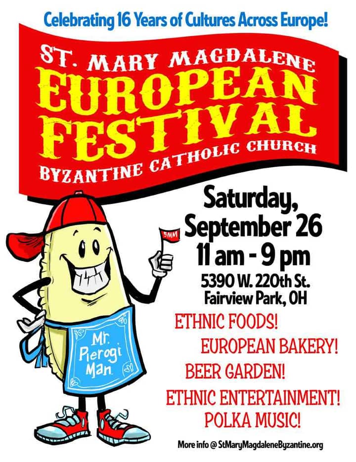 16th Annual European Festival