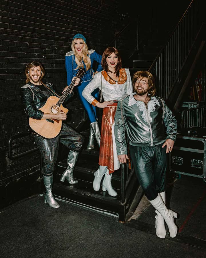 Mania: The ABBA Tribute