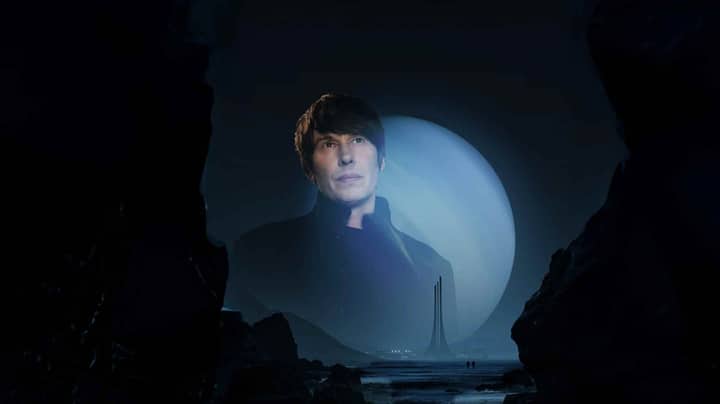 Professor Brian Cox: Emergence Tour