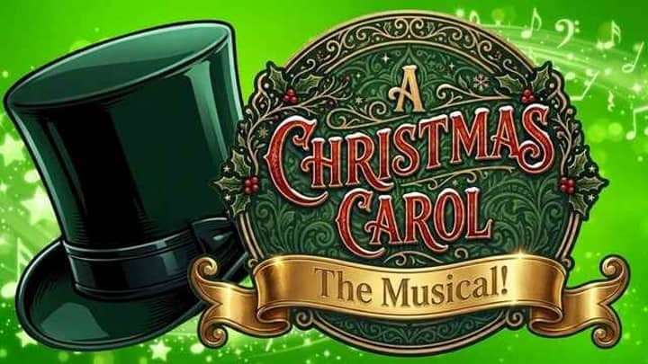 A Christmas Carol presented by BOOM Theater