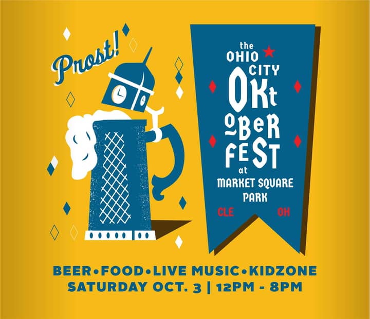 The Ohio City Oktoberfest