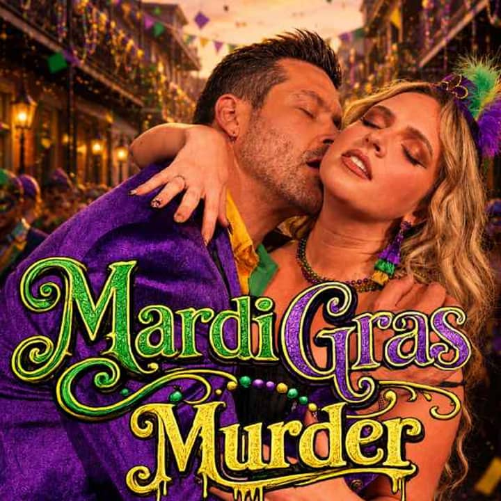 Mardi Gras Murder