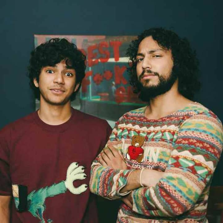 Luke Abranches & Wyatt Feegrado