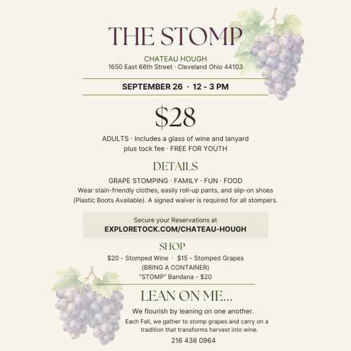 Stomp 2026
