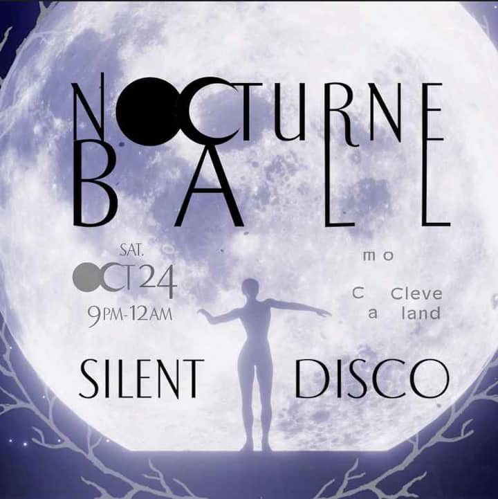 Silent Disco: Nocturne Ball