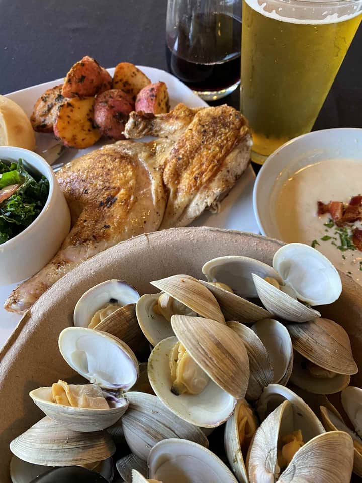 Annual Clambake Dinners Return to the Rustic Grill at Stonewater