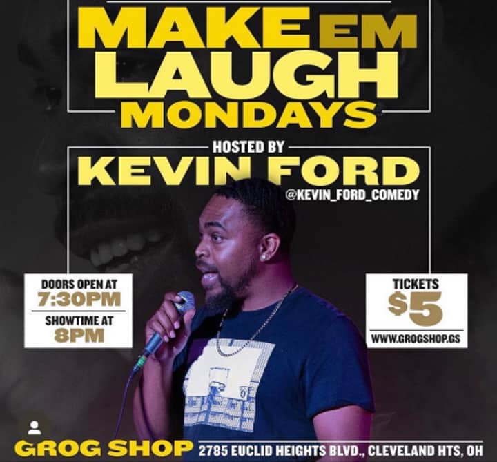 Make Em Laugh Mondays