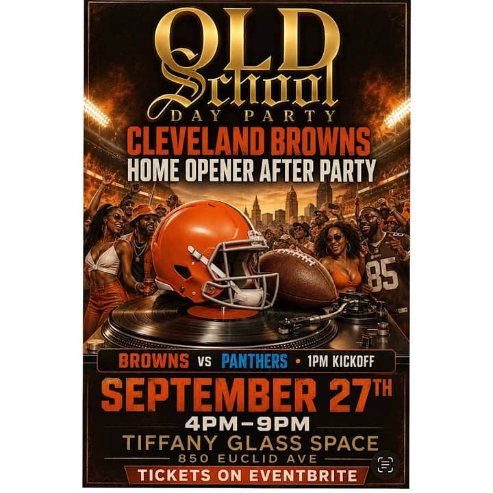 Old School Day Party