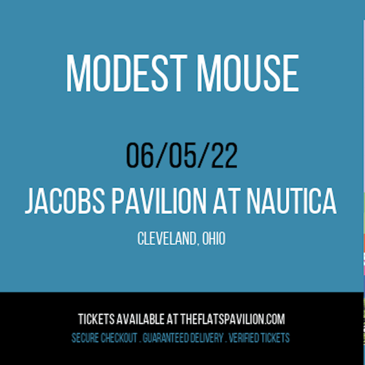 Modest Mouse