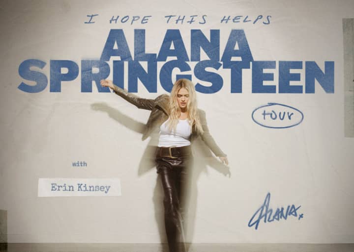 Alana Springsteen