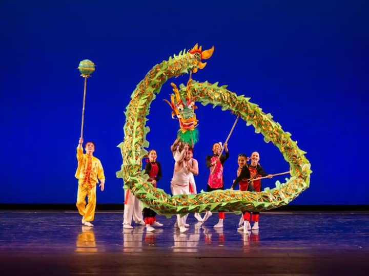 Nai-Ni Chen Dance Company