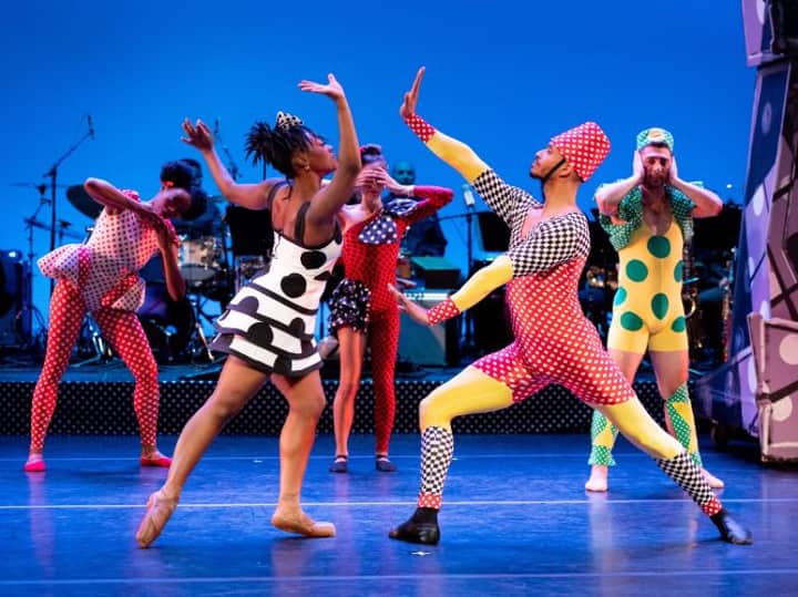 Owen/Cox Dance Group 'The Nutcracker and the Mouse King'