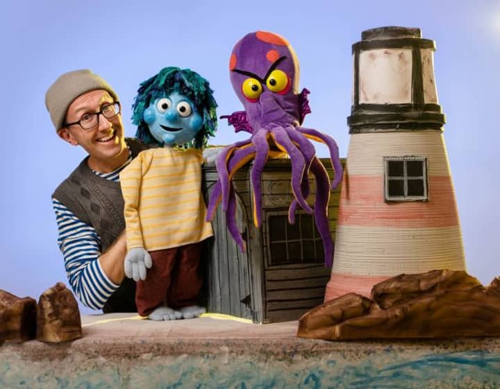 What If Puppets presents 'How to Snag a Sea Monster'