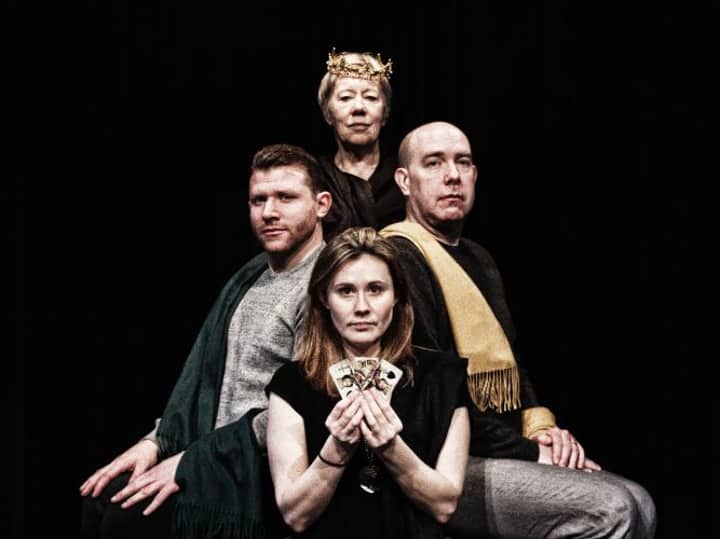 Actors From The London Stage – 'King Lear'