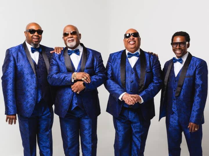 Blind Boys of Alabama: 'Songs in the Key of Life'