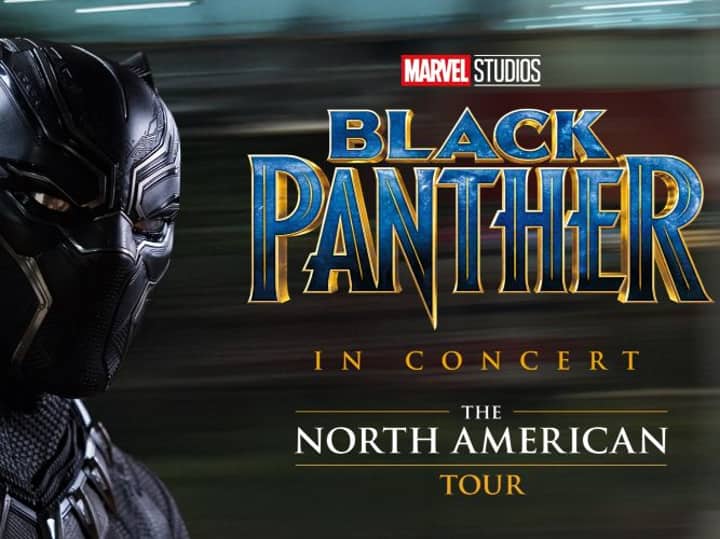 Marvel Studios’ 'Black Panther in Concert' The North American Tour