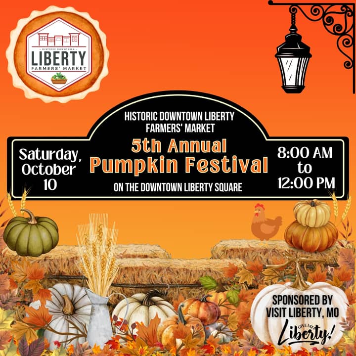 5th Annual Pumpkin Festival and Block Party