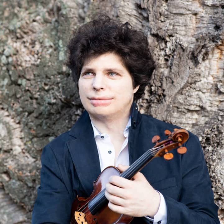 The Kansas City Symphony Presents: On Stage with Augustin Hadelich