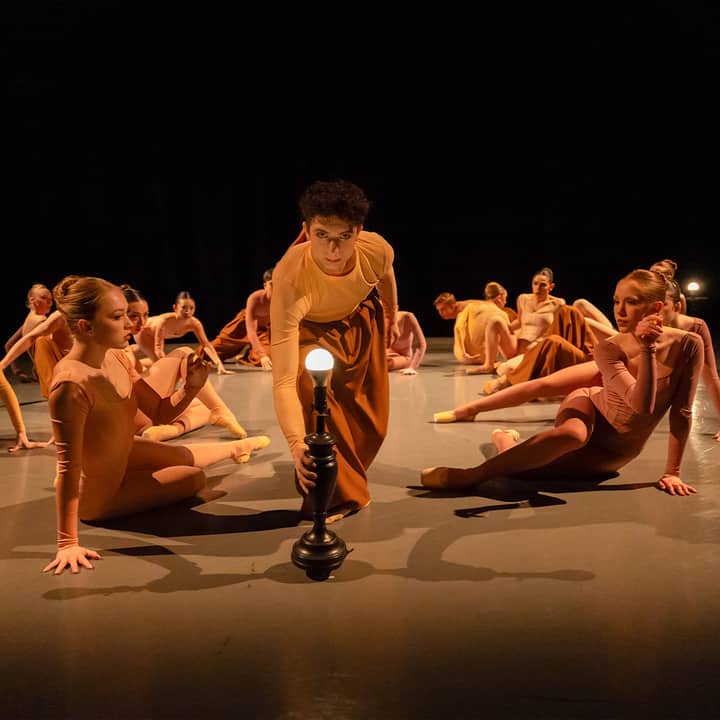 Kansas City Ballet Presents “Second Company @ Home”