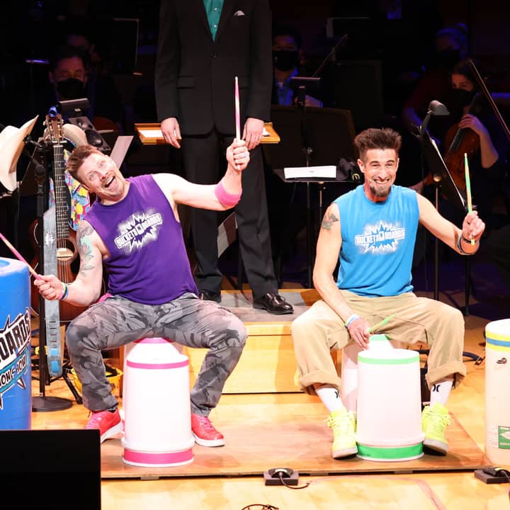 Kansas City Symphony Presents Buckets N Boards