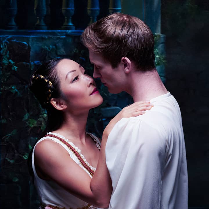 Kansas City Ballet Presents “Romeo & Juliet”