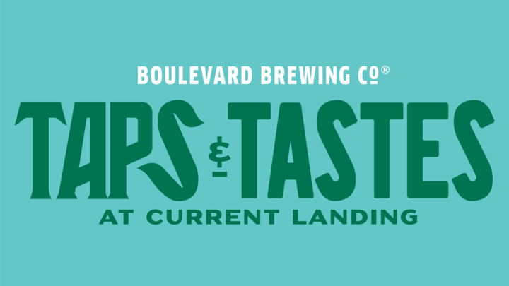 Boulevard Brewing Taps & Tastes at Current Landing