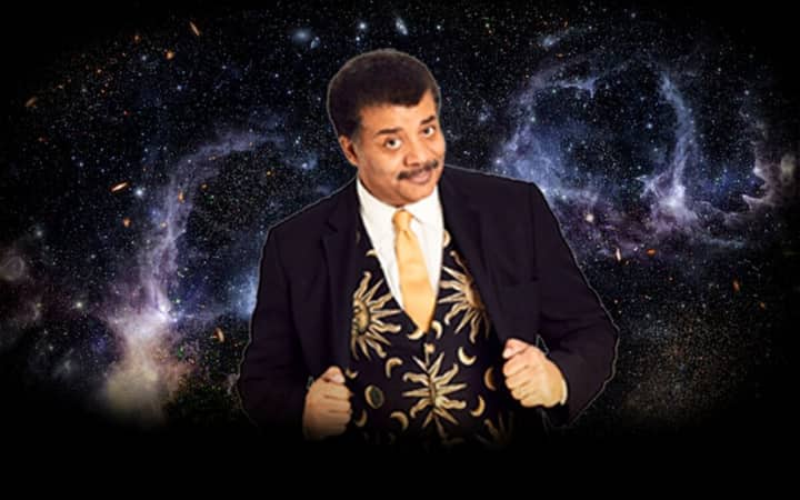 Neil deGrasse Tyson – Astronomy Bizarre