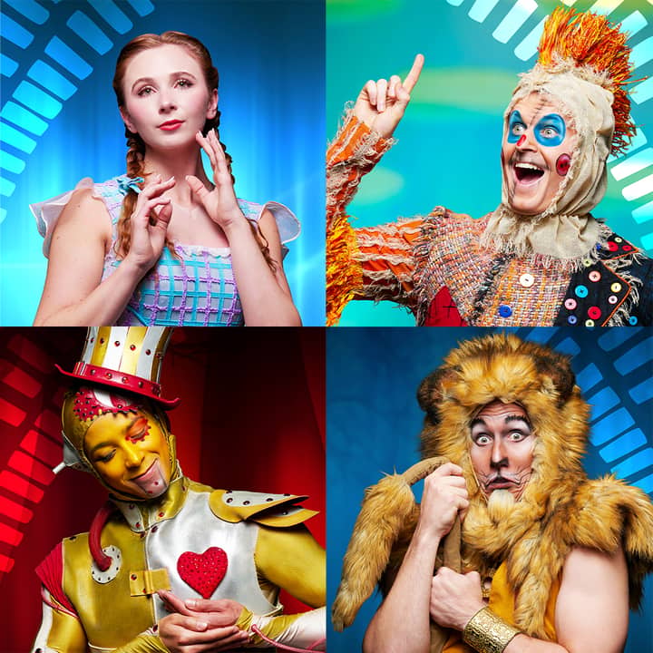 Kansas City Ballet Presents The Wizard of Oz