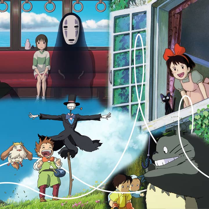 Kansas City Symphony Presents The Music of Studio Ghibli