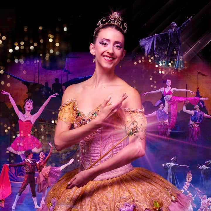 Kansas City Ballet Presents The Nutcracker