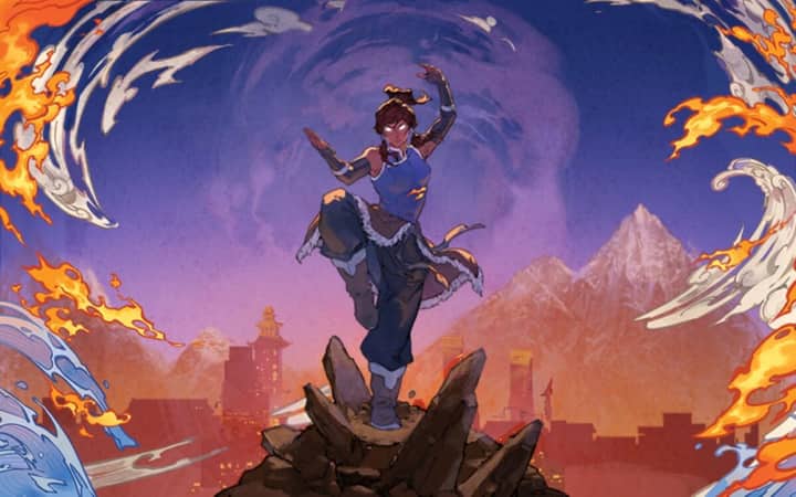 The Legend of Korra in Concert