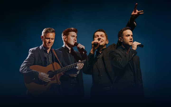Kauffman Center Presents An Evening with Celtic Thunder 2026: Celebrate Your Favorite Songs