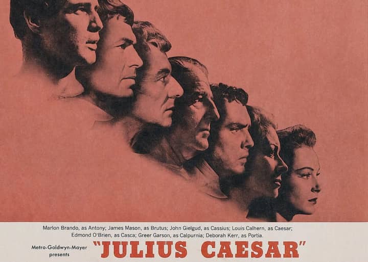 Saturday Matinee: Julius Caesar (1953)