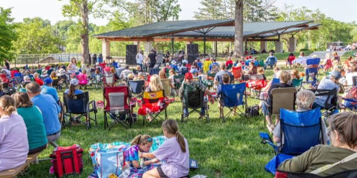 Outdoor Concert Series